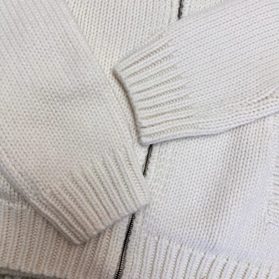 Louis Vuitton Damier Knit Blouson — 8