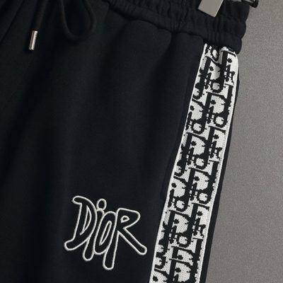 Dior sweat shorts — 4