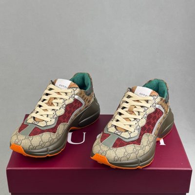 Gucci Rhyton sneakers — 4
