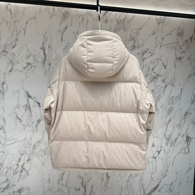 Moncler Grenoble Krun Wool Down Ski Jacket — 3