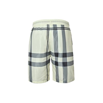 Burberry check swim shorts — 3