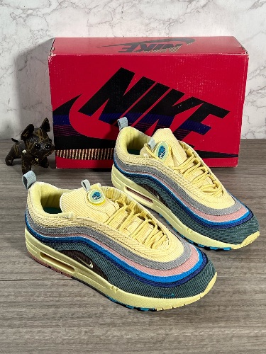 Nike Air Max 1/97 Sean Wotherspoon sneakers