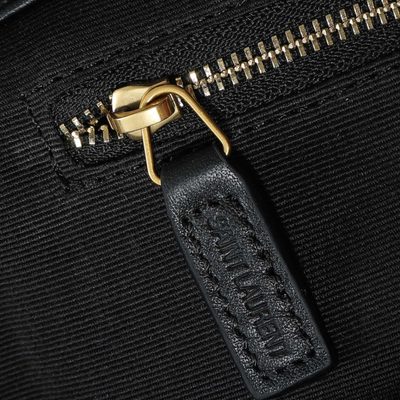 Saint Laurent Icare Quilted Tote — 9