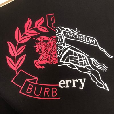 Burberry t-shirt — 5