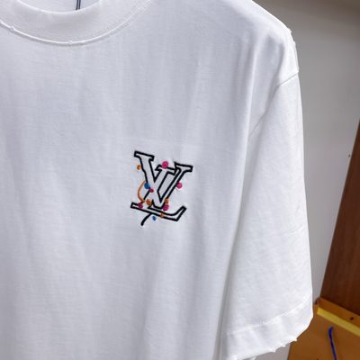 Louis Vuitton white t-shirt — 4