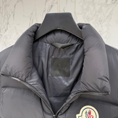 Moncler Almaz Down Gilet — 8