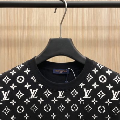 Louis Vuitton Gradient Cotton T-shirt — 3