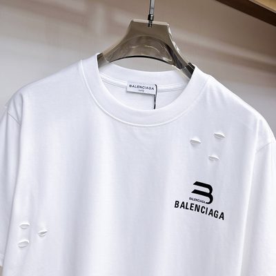 Balenciaga cotton T-shirt — 3