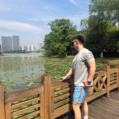 Burberry nylon swim shorts — 3