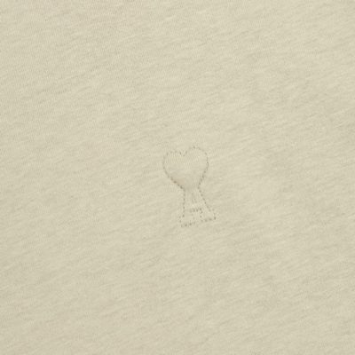 AMI Paris cotton t-shirt — 4