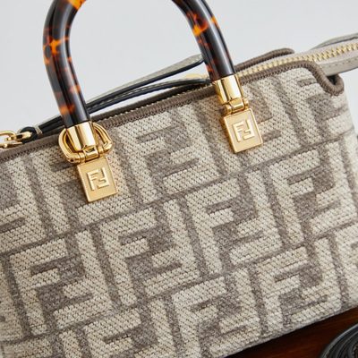 Fendi By The Way satchel bag (T) — 5