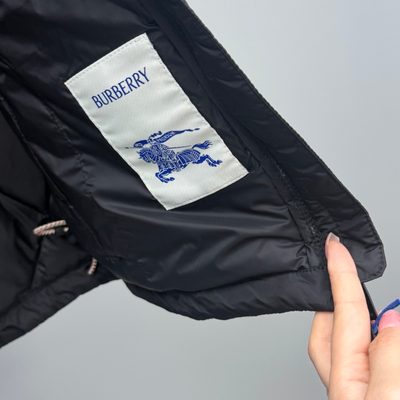 Burberry Packable Quilted Nylon Cheswick Gilet — 7