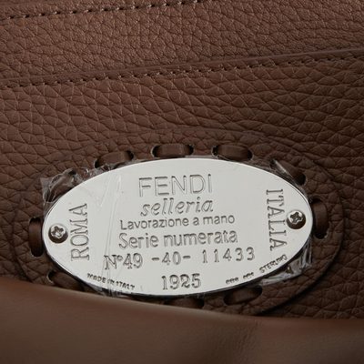 Fendi Peekaboo ISeeU Petite bag (T) — 8