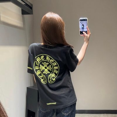 Chrome Hearts t-shirt — 3