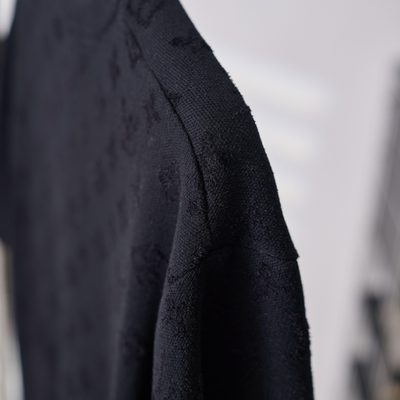 Louis Vuitton Graphic Jacquard Short-Sleeved Crewneck — 7