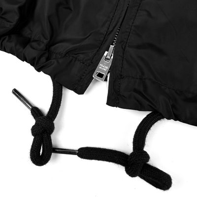 Prada Re-Nylon short-sleeved shirt — 10
