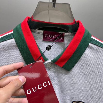 Gucci polo shirt — 5