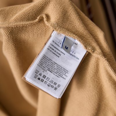 Moncler hooded cotton sweatshirt — 10