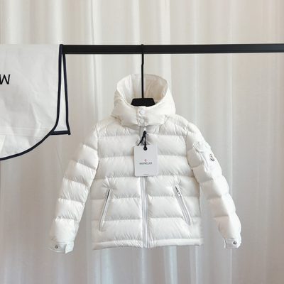 Moncler Maya Down Puffer Jacket — 6