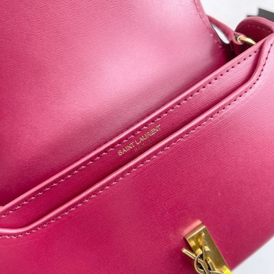 Saint Laurent Mini Voltaire shoulder bag — 7