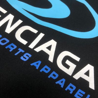 Balenciaga Surfer cotton t-shirt — 6