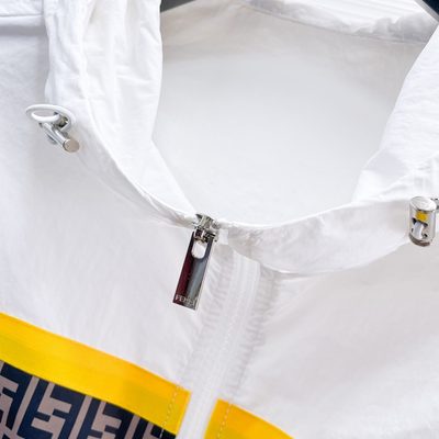 Fendi windbreaker and shorts set — 5