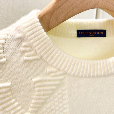 LV crewneck sweater — 5