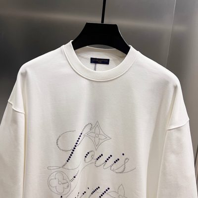 LV crewneck sweatshirt — 9