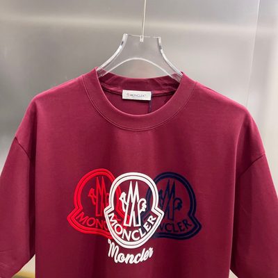 Moncler cotton T-shirt — 9