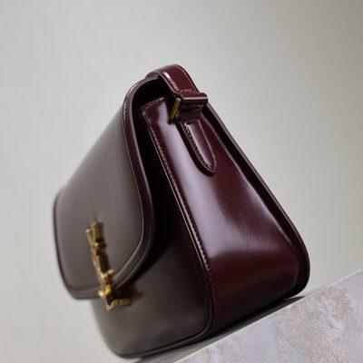 Saint Laurent Mini Solferino shoulder bag — 4