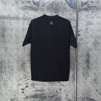 Louis Vuitton Embroidered Signature T-Shirt — 7
