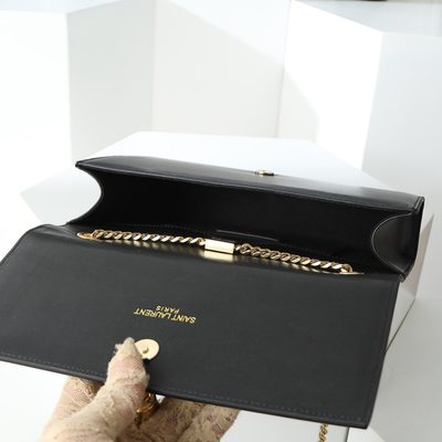 Saint Laurent Kate medium tassel shoulder bag — 7