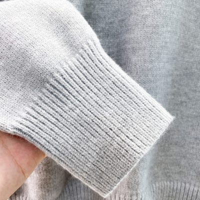Louis Vuitton chunky wool-blend crewneck sweater — 9