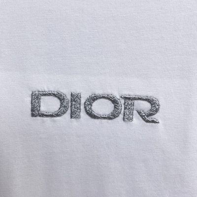 Dior cotton jersey — 4