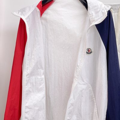 Moncler windbreaker and shorts set — 3