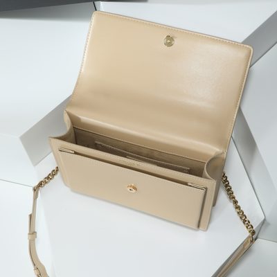 Saint Laurent Medium Sunset shoulder bag — 7