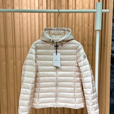Moncler Igelhood Short Down Jacket — 8