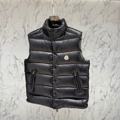 Moncler Tib Down Gilet — 5