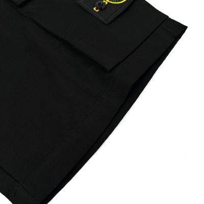 Stone Island cargo shorts — 11