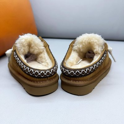 UGG Kids' Tasman Mule slip-on shoes — 3