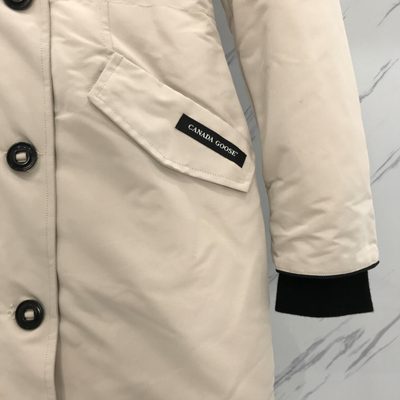 Canada Goose Rossclair Parka — 6
