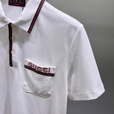 Gucci polo shirt — 6