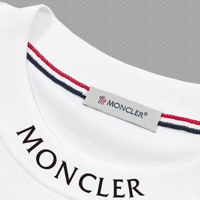 Moncler cotton t-shirt — 5