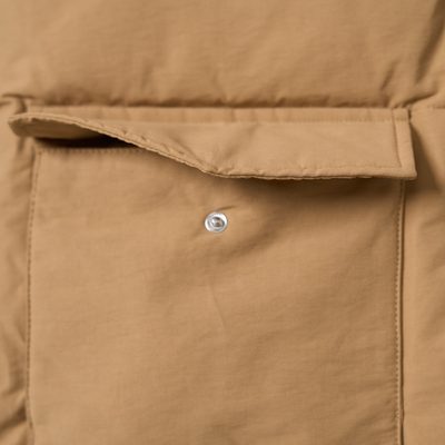 Prada Medium-Weight Technical Fabric Down Vest — 14