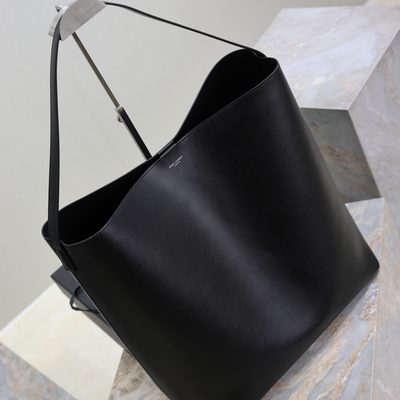Saint Laurent Bold Hobo Bag — 5