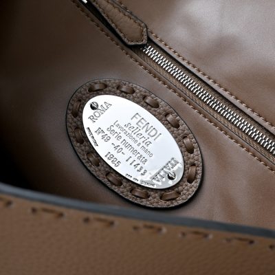 Fendi Baguette Selleria bag (T) — 7