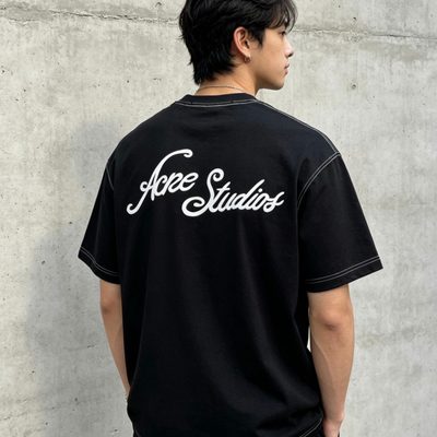 Acne Studios crewneck t-shirt — 8