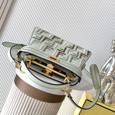Fendi Peekaboo I See U bag (T) — 5