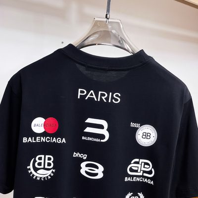 Balenciaga cotton T-shirt — 8