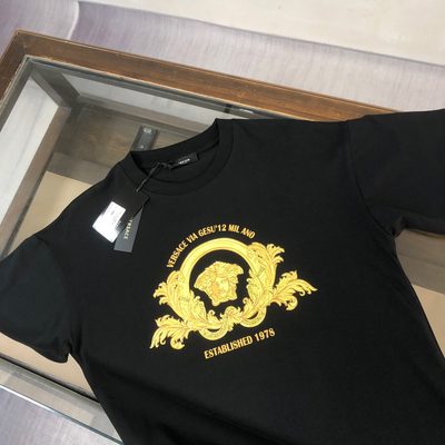 Versace crew neck t-shirt — 3
